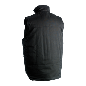 Gilet de travail Donar Noir - Herock