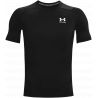 T-shirt manches courtes compression Noir - Under Armour