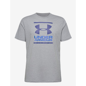 T-shirt manches courtes ua gl foundation Gris - Under Armour