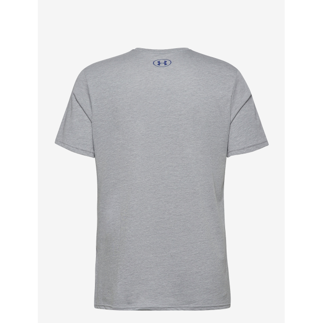 Kurzarm-T-Shirt UA GL Foundation Grau - Under Armour