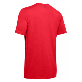 T-shirt manches courtes ua gl foundation Rouge - Under Armour