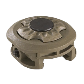 Helmclip für Sidewinder mit Picatinny-Schiene Coyote - Streamlight