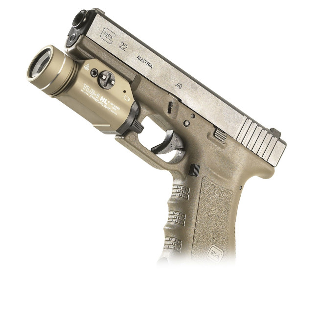 STREAM TLR-1 HL - FDE