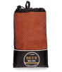 Grande serviette Travel Towel 120 x 125 cm Orange - Snugpak