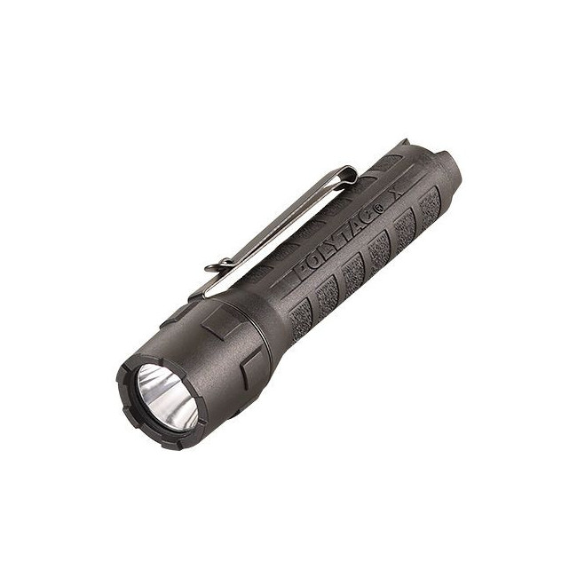 Lampe PolyTac X USB Noir - Streamlight