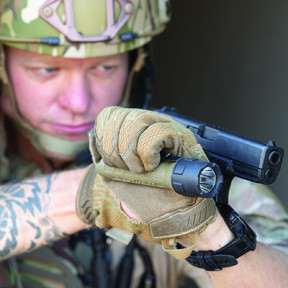 Lampe PolyTac X USB Noir - Streamlight