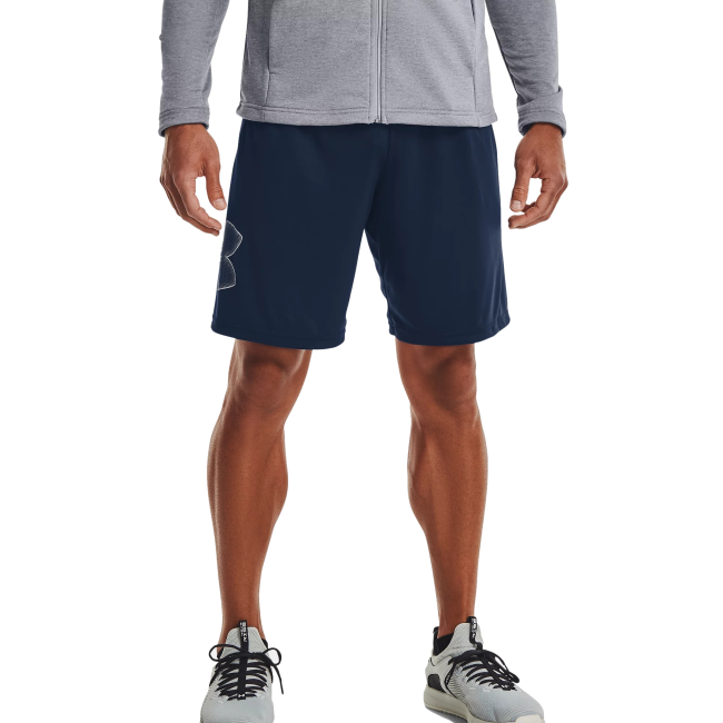 Short UA Tech Graphic Academy / Steel - Under Armour