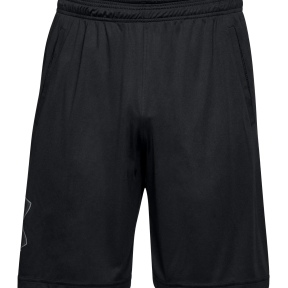 Spodenki UA Tech Graphic Black / Graphite - Under Armour