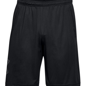 Spodenki UA Tech Graphic Black / Graphite - Under Armour
