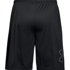 Short UA Tech Graphic Black / Graphite - Under Armour