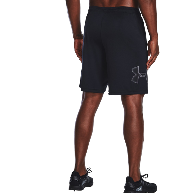 Short UA Tech Graphic Black / Graphite - Under Armour