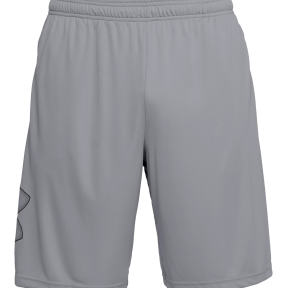 Short UA Tech Graphic Steel / Black - Under Armour