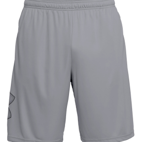Short UA Tech Graphic Steel / Black - Under Armour