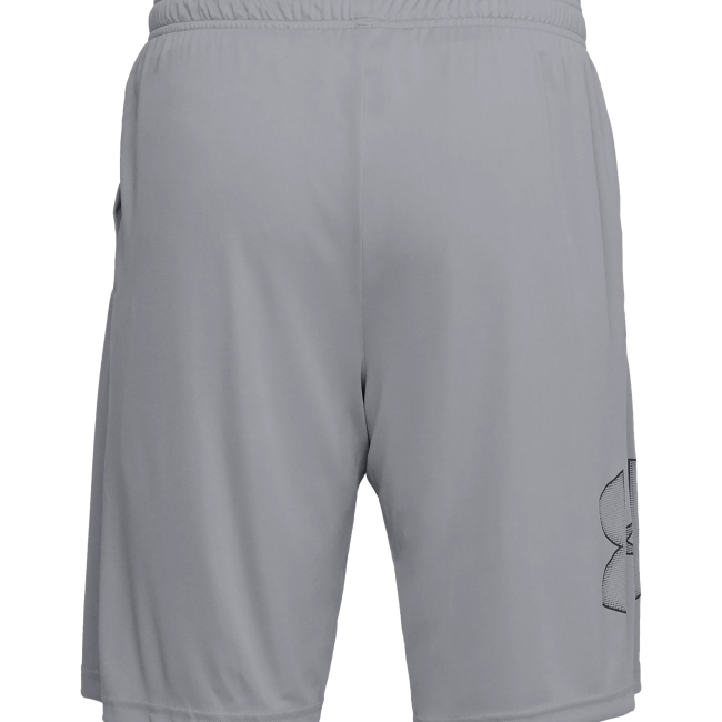 Short UA Tech Graphic Steel / Black - Under Armour