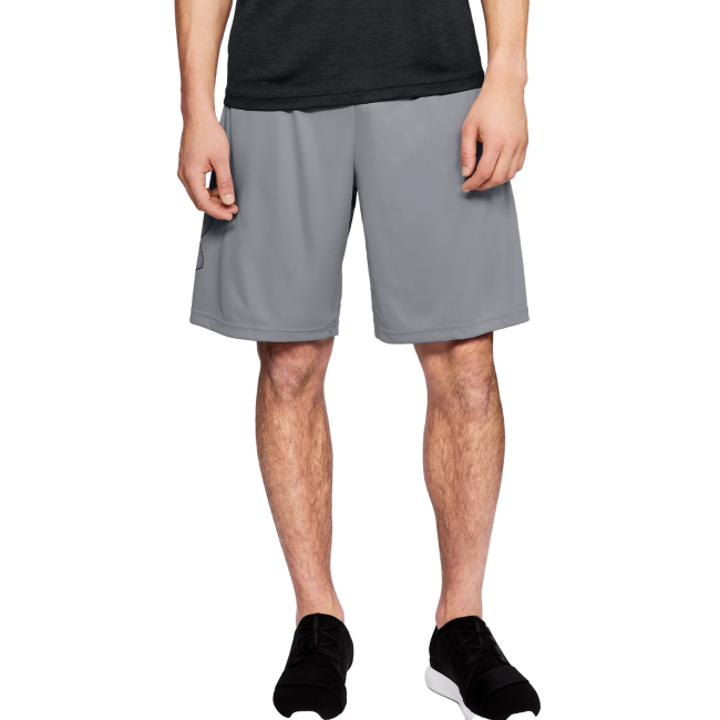 SHORT UA TECH ™ GRAPHIC (Steel / Black) - UNDER ARMOUR