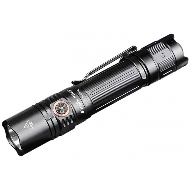 Lampe tactique PD35 V3 - Fenix