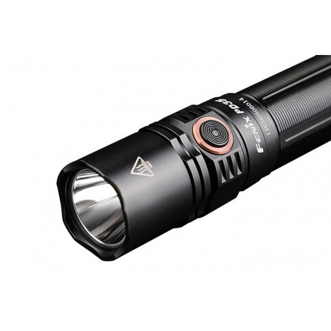Lampe tactique PD35 V3 - Fenix