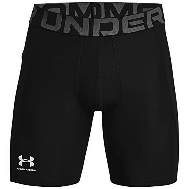 Short de compression Heatgear Noir - Under Armour
