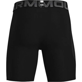 Heatgear Zwart compressieshort - Under Armour