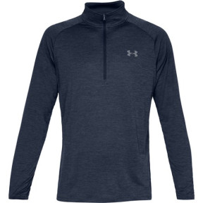 Langarm-Oberteil UA Tech 2.0 blau - Under Armour