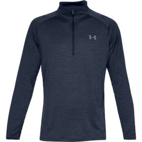 Langarm-Oberteil UA Tech 2.0 blau - Under Armour