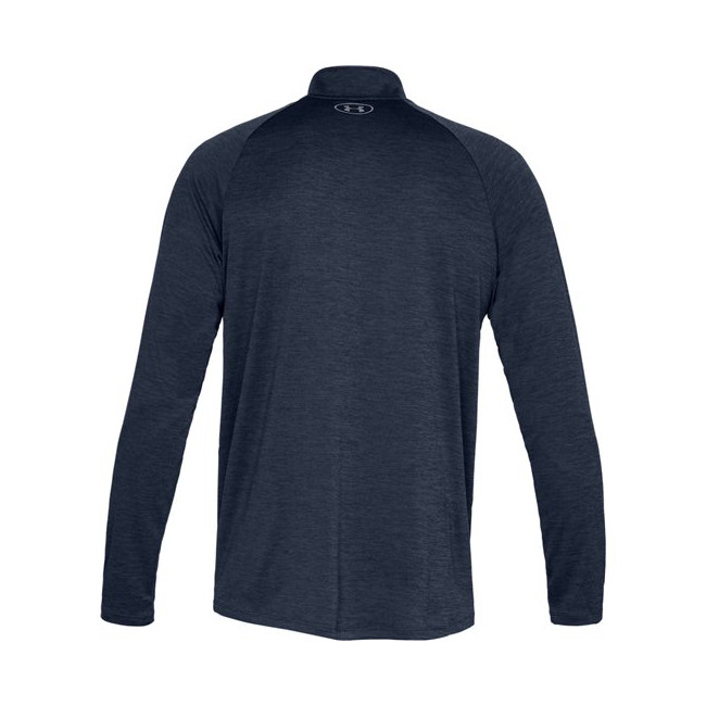 Haut à manches longues ua Tech 2.0 bleu - Under Armour