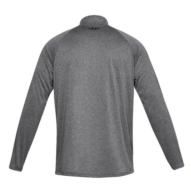 Haut à manches longues ua Tech 2.0 Gris - Under Armour