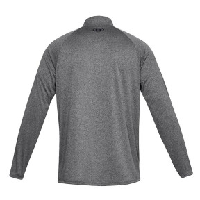 UA Tech 2.0 Langarmshirt Grau - Under Armour