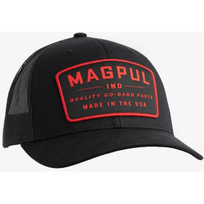 Czapka Go Bang Trucker czarna - Magpul