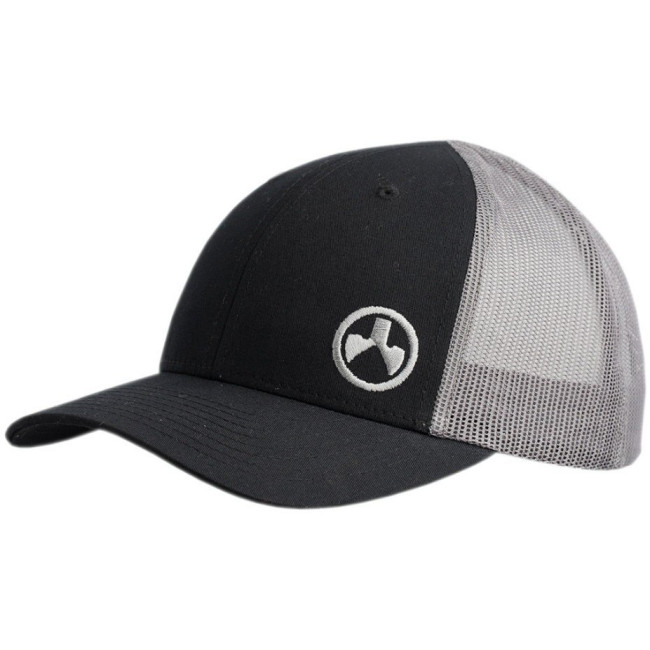 Icon Trucker pet grijs en zwart - Magpul