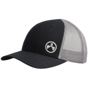 Czapka Icon Trucker szara i czarna - Magpul