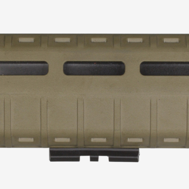MAGPUL M-LOK RVG Schienen-Adapter Schwarz