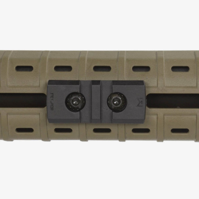 Adaptateur rail RVG M-LOK Noir - MAGPUL