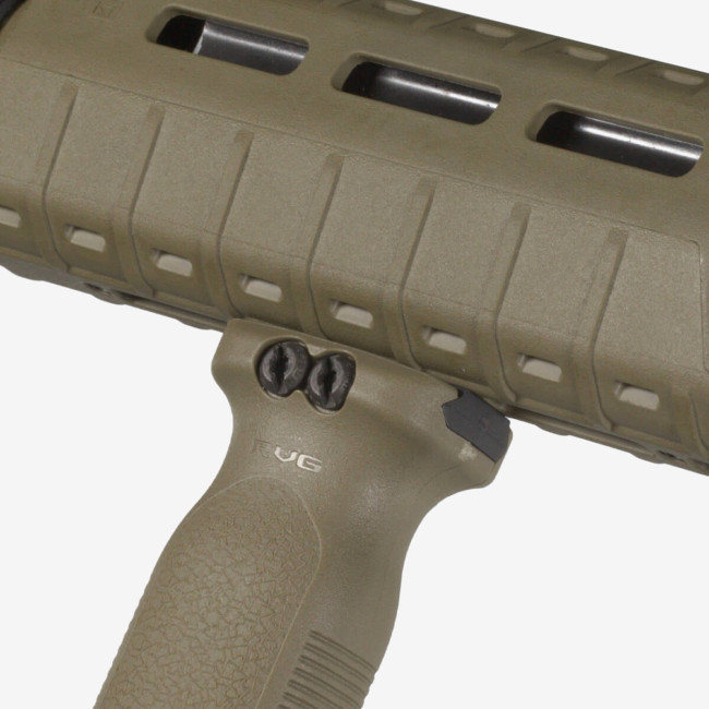 Adaptateur rail RVG M-LOK Noir - MAGPUL