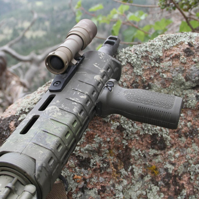 MAGPUL M-LOK Schiene Adapter Schwarz