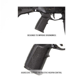 Kit poignée MIAD GEN 1.1 type 2 Noir - MAGPUL
