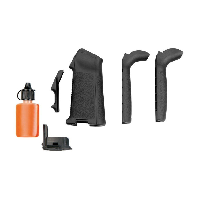 Handgreep kit MIAD GEN 1.1 type 2 Zwart - MAGPUL