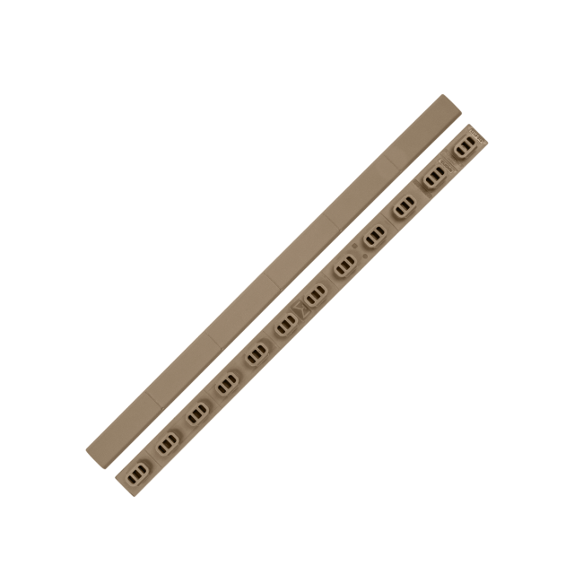 M-LOK Rail Cover, Type 1 FDE - MAGPUL