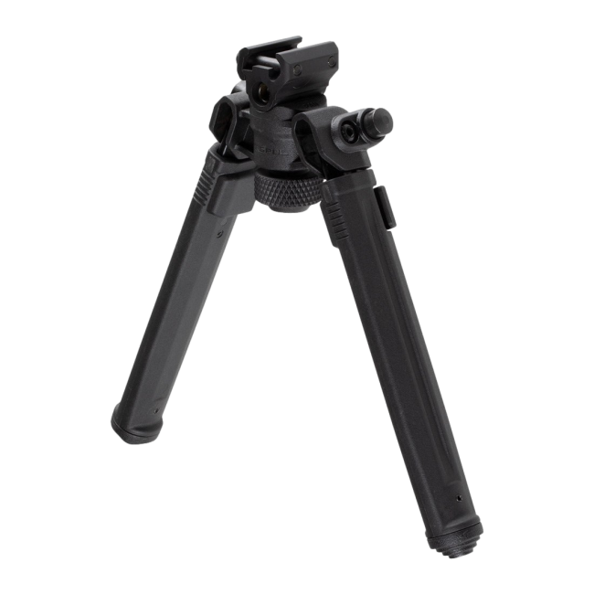 Magpul Zweibein für Picatinny-Schienenbefestigung Schwarz - MAGPUL