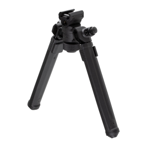 Bipied Magpul pour fixation rail Picatinny Noir - MAGPUL