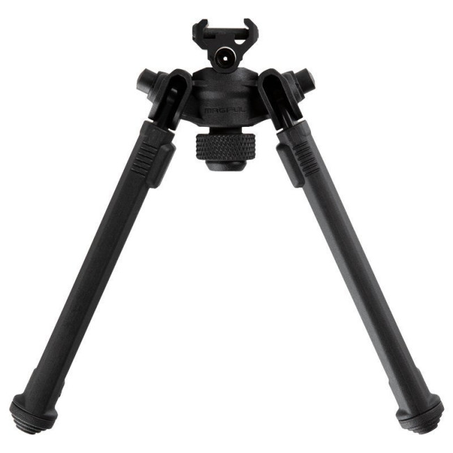Dwójnóg Magpul do mocowania na szynie Picatinny Czarny - MAGPUL