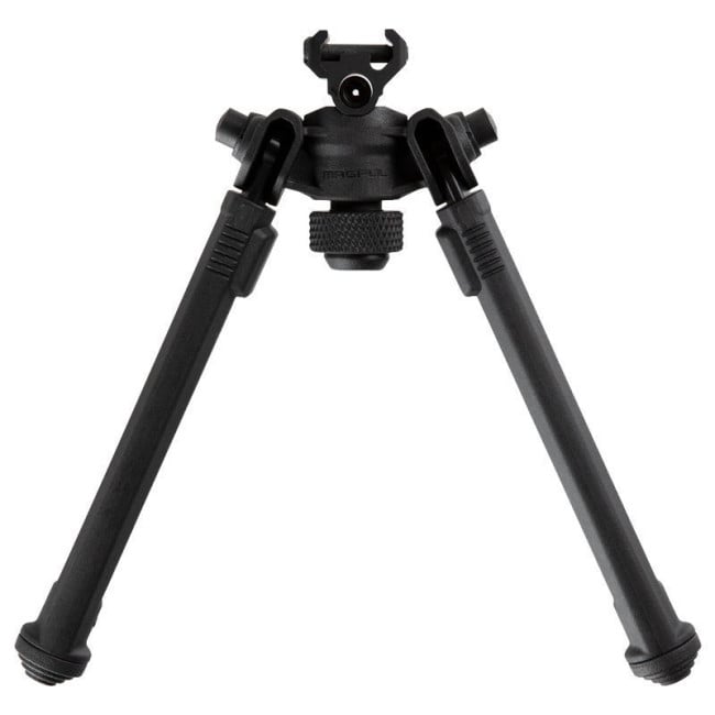Bipied Magpul pour fixation rail Picatinny Noir - MAGPUL