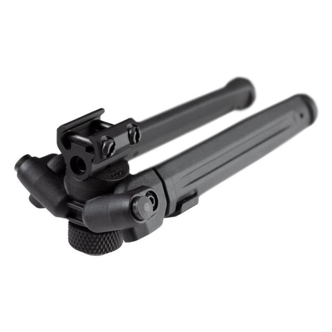 Bipied Magpul pour fixation rail Picatinny Noir - MAGPUL