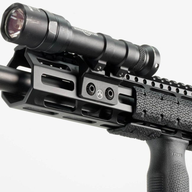 Support de lampe M-LOK Noir - MAGPUL