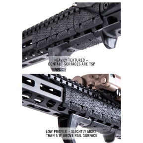 Lot de 6 couvre rail M-LOK Type 2 - Olive Green - MAGPUL