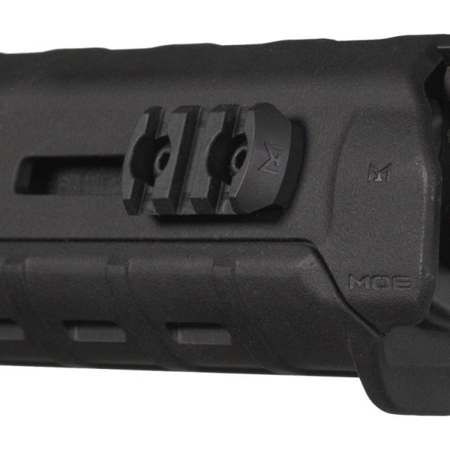 Rail Picatinny 3 emplacements M-LOK Noir - MAGPUL