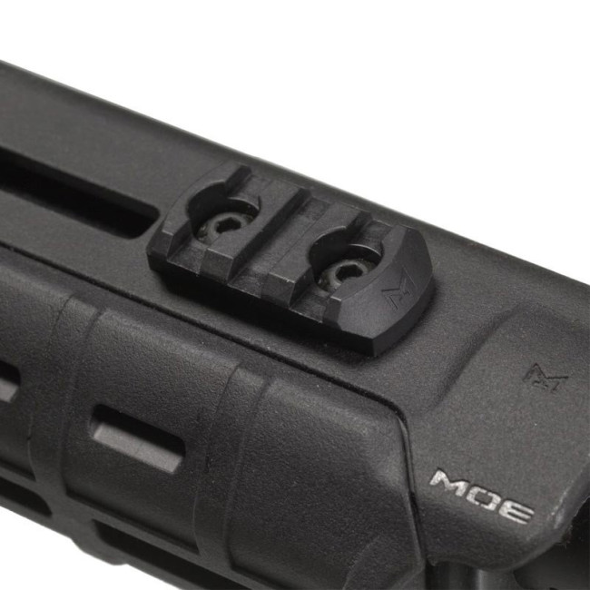 7 EMPLACEMENTS M-LOK Keymod Picatinny adaptateur rail tisserand profil bas rail ultra fin EUR 13