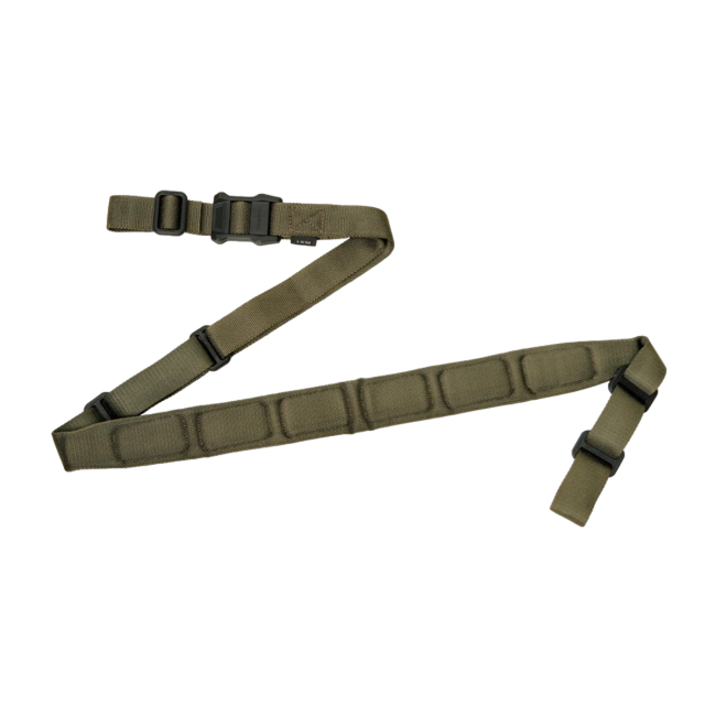 Sangle matelassée MS1 Vert - MAGPUL