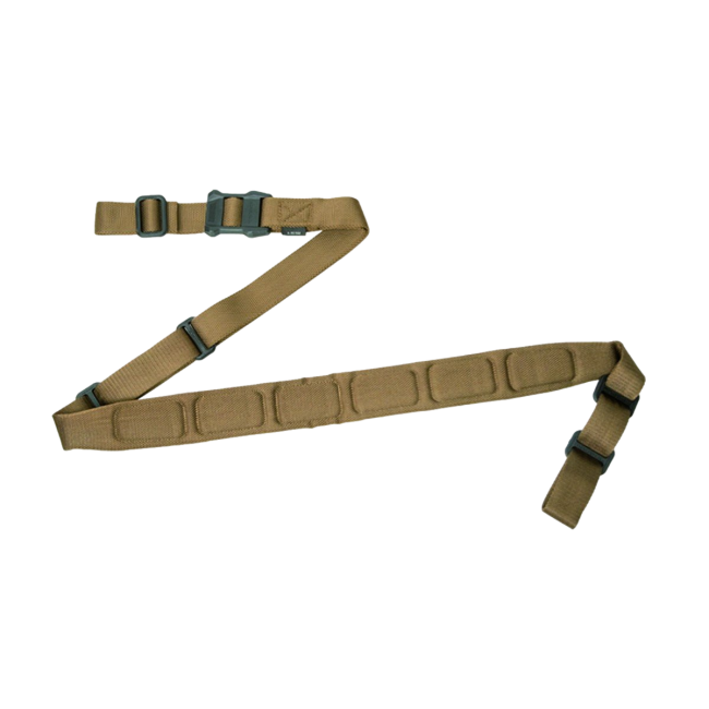 MS1 Gepolsterter Trageriemen COYOTE - MAGPUL