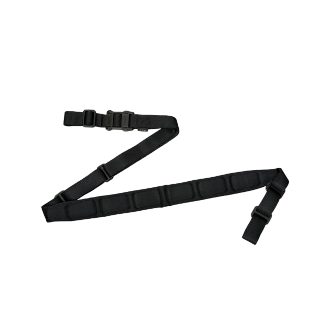 Gepolsterter MS1 Gurt Schwarz - MAGPUL